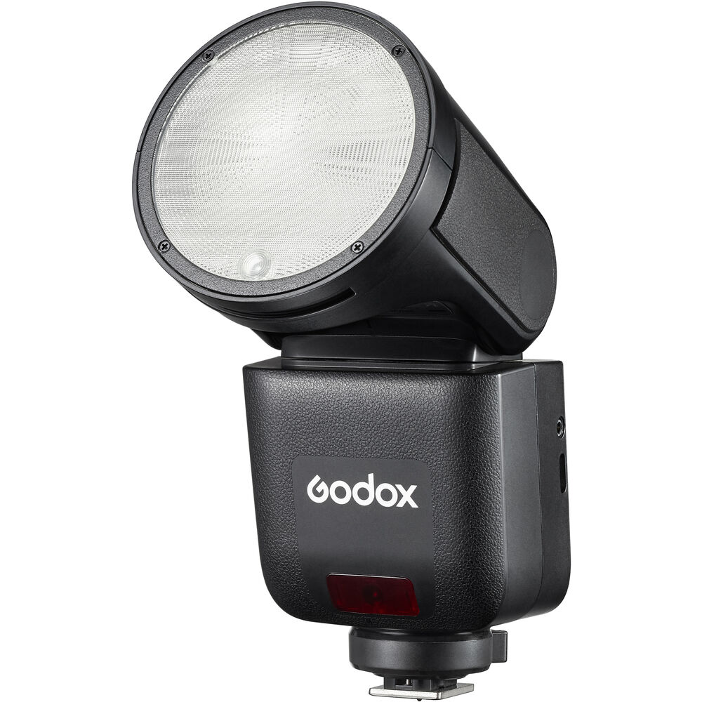 Best image for Godox V1mid N TTL On-Camera Flash for Nikon