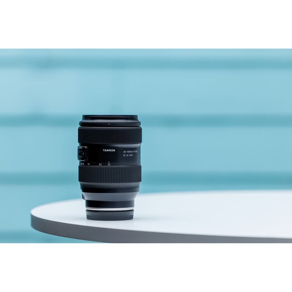 1026106_E.jpg - Tamron 35-100mm f/2.8 Di III VXD Lens (Sony E) - Thumbnail 5