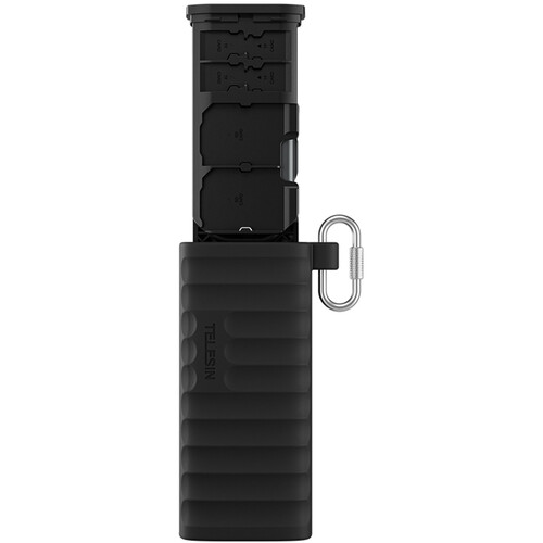 Best image for Telesin Multifunctional Card Reader (SD Card and Micro SD Card)