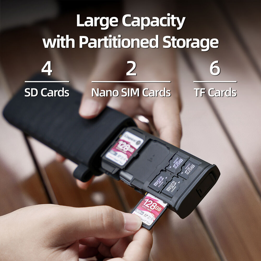 1026116_D.jpg - Telesin Multifunctional Card Reader (SD Card and Micro SD Card) - Image 4