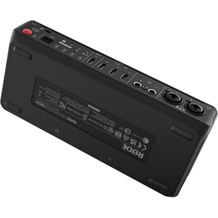 Iron Core Rode RODE RODECaster Video Core All-in-One Production Console