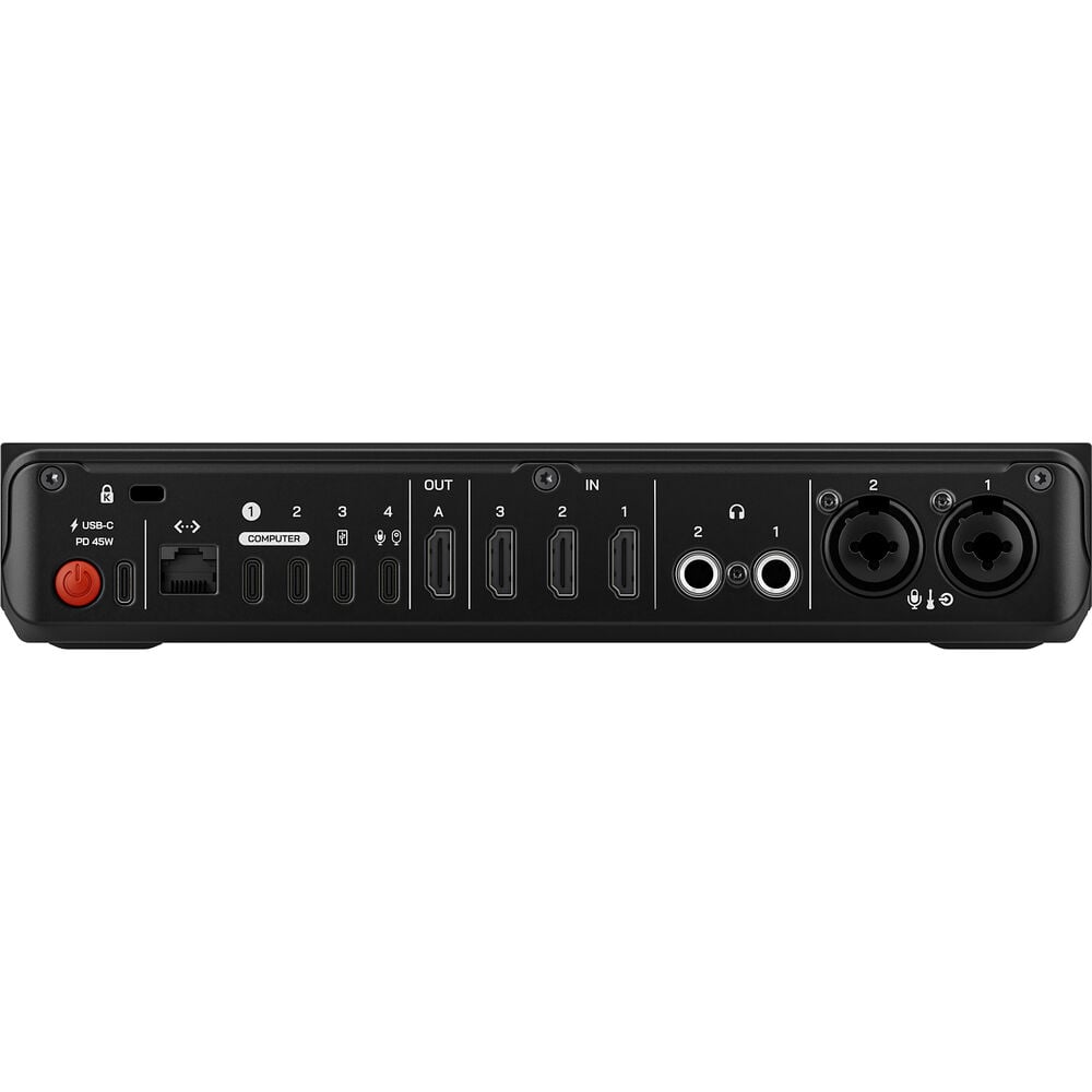 1026146_C.jpg - RODE RODECaster Video Core All-in-One Production Console - Image 3
