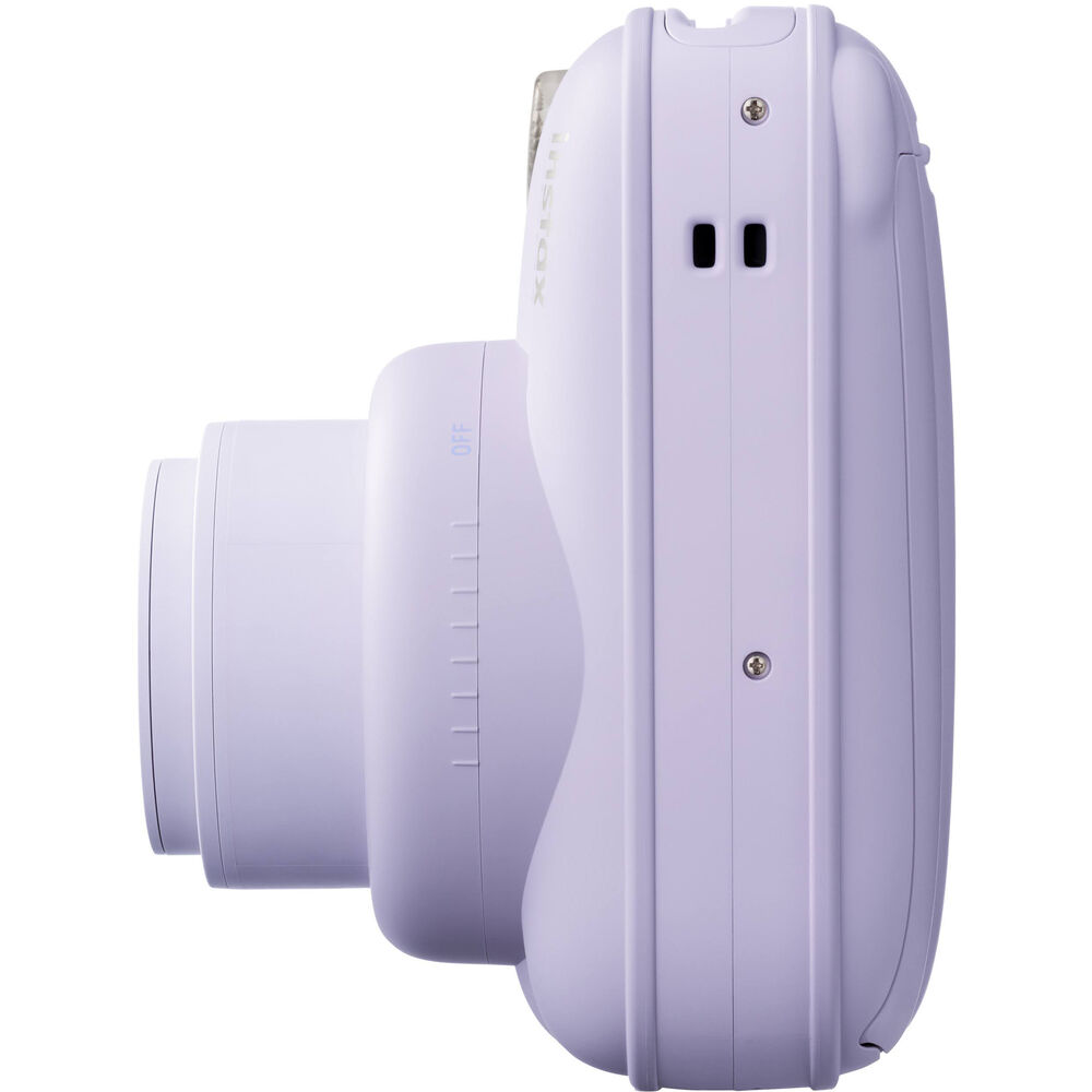 1026156_C.jpg - instax mini 13 Instant Film Camera Dreamy Purple - Image 3