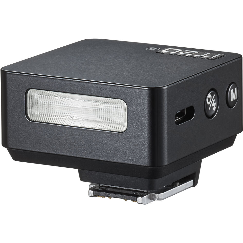 Godox iT20 R TTL Mini Flash for Ricoh (Black) - Best Available Image