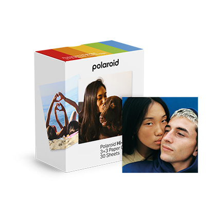Polaroid Hi-Print 3x3 Paper Cartridge (30 Sheets) - Best Available Image