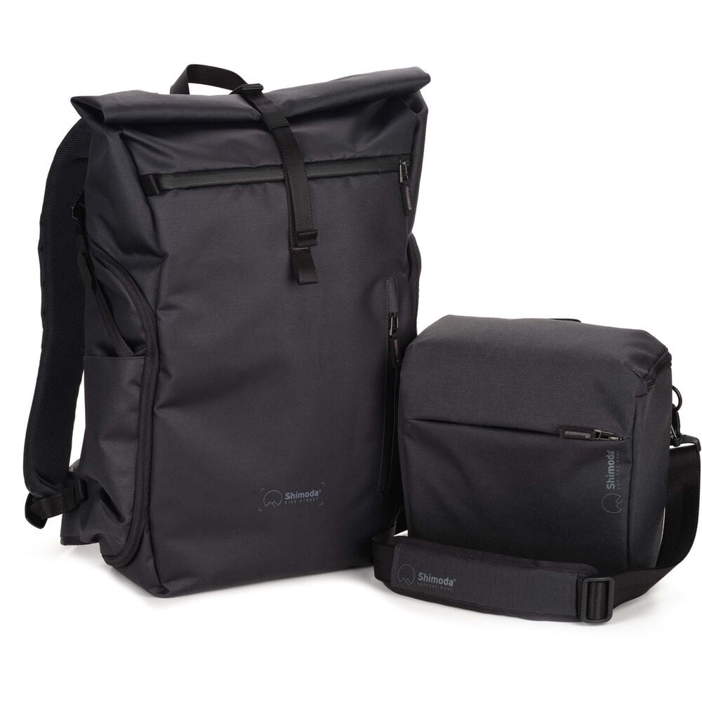 Best image for Shimoda Side Street 28 Starter Kit (Anthracite)
