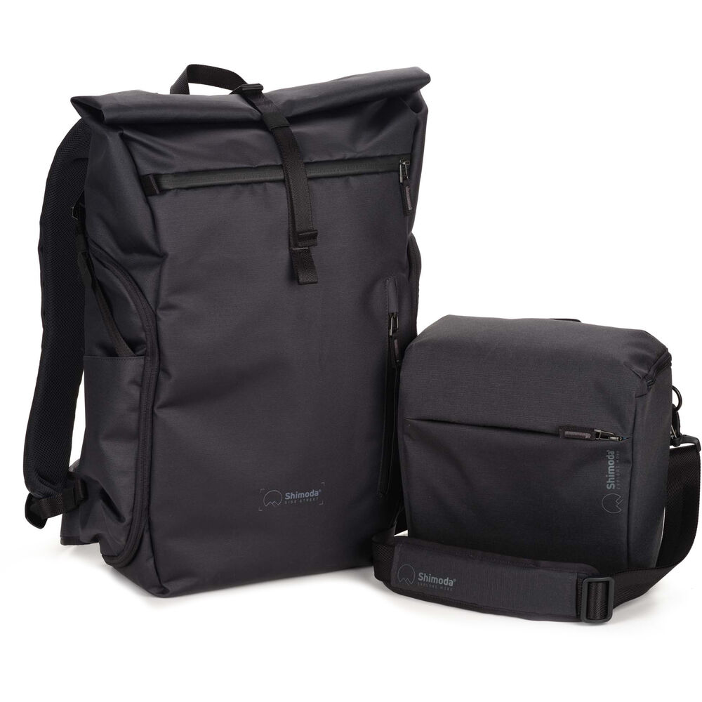 Shimoda Side Street 28 Starter Kit (Anthracite) - Best Available Image