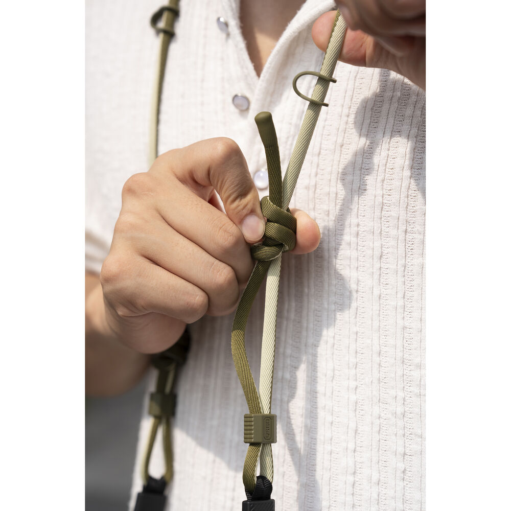 1026306_D.jpg - VSGO Black Snipe Casual Leisure Camera Strap (Avocado Glow) - Image 4
