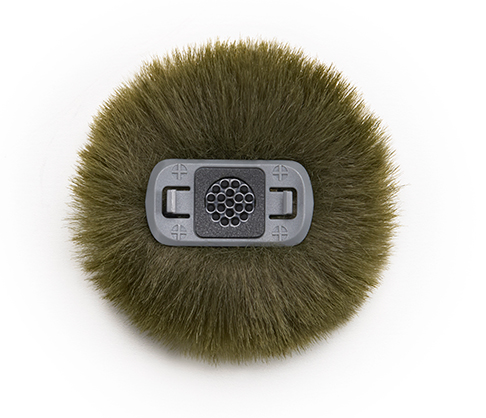 1026326_A.jpg - DJI Mic Mini 2 Multi-Colour Windscreens - Image 1