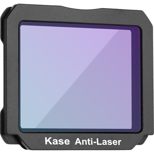 Best image for Kase Anti-Laser Clip-In Filter for Sony a6700 Mirrorless Camera
