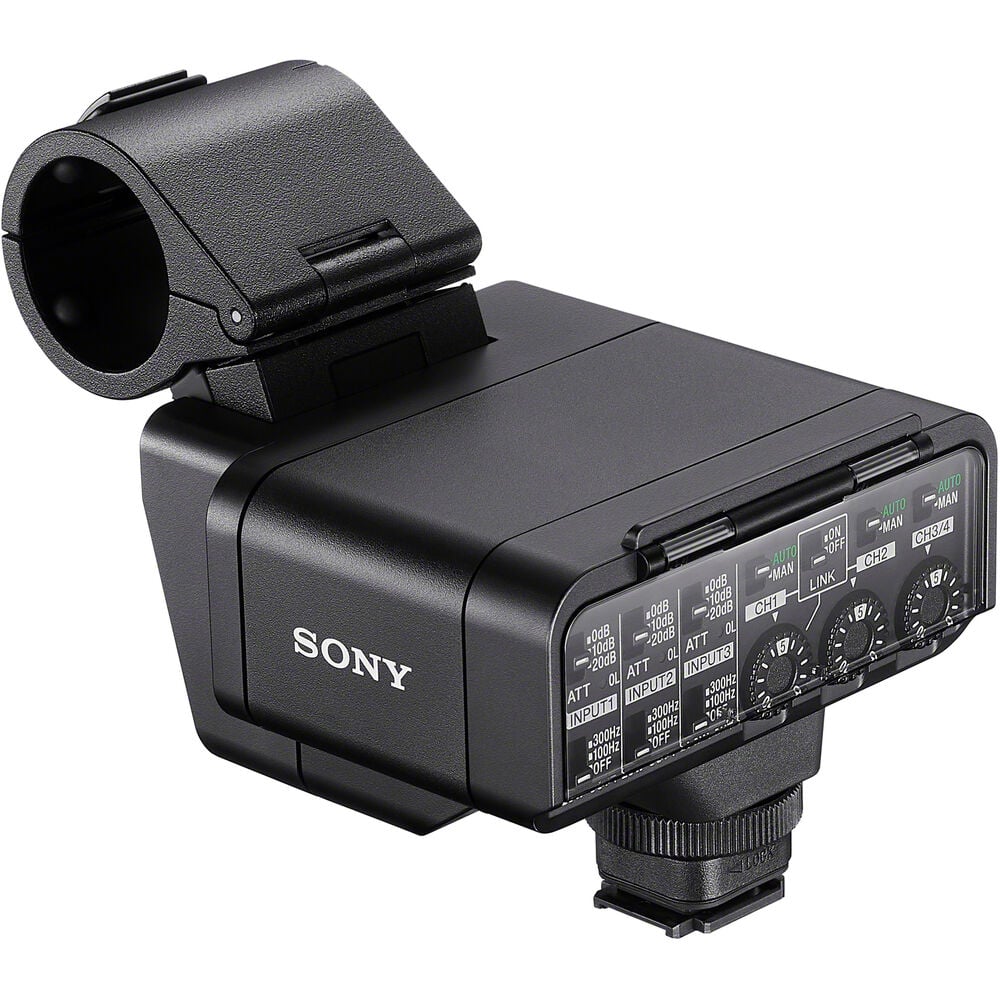 Best image for Sony XLR-A4 XLR Adapter