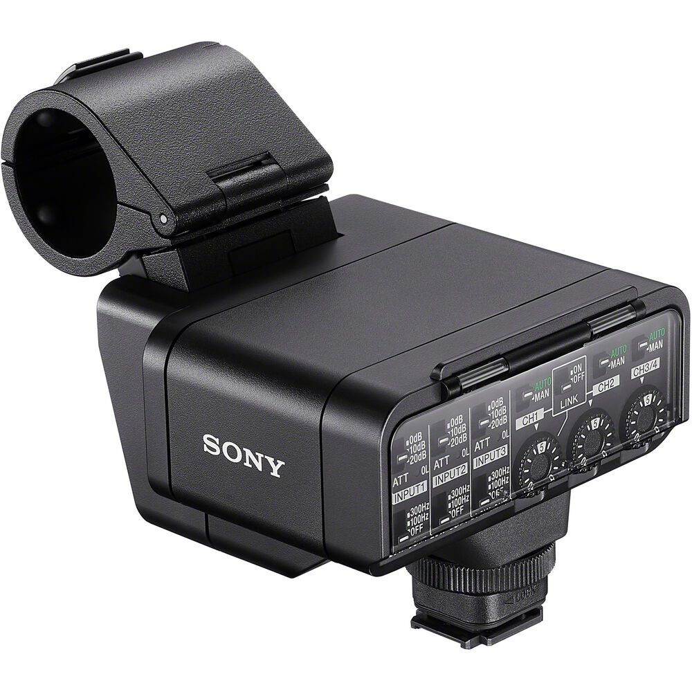 1026376.jpg - Sony XLR-A4 XLR Adapter - Thumbnail