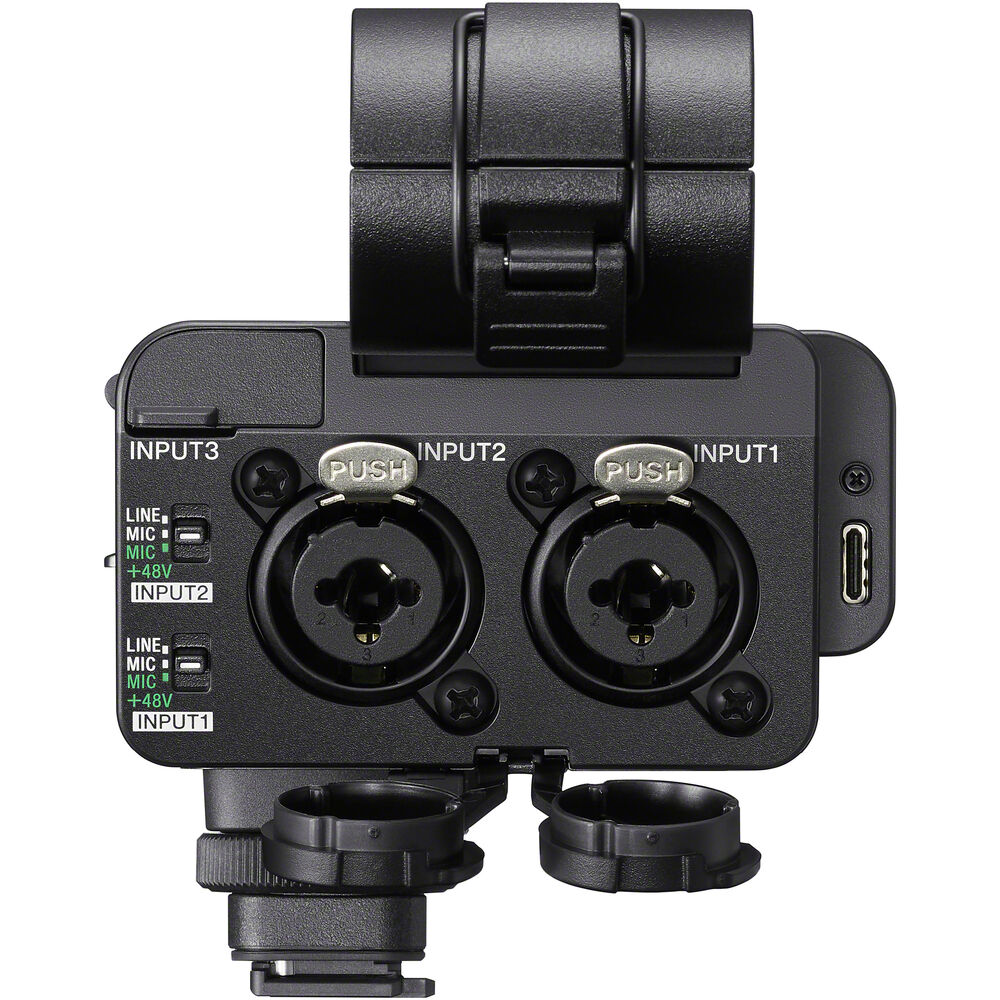 1026376_B.jpg - Sony XLR-A4 XLR Adapter - Image 2