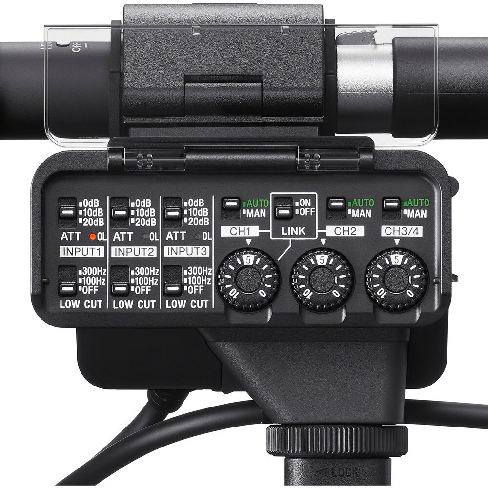 1026376_C.jpg - Sony XLR-A4 XLR Adapter - Image 3