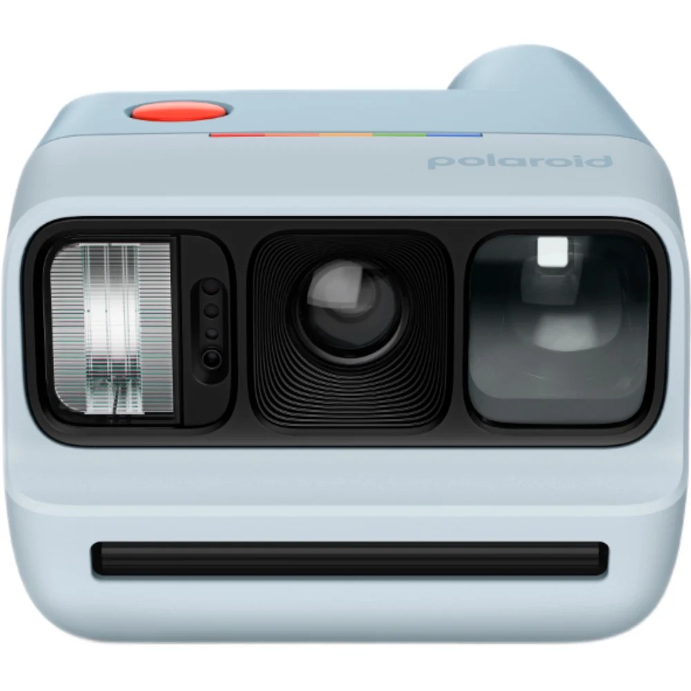 Polaroid Go Generation 3 Instant Film Camera (Light Blue) - Best Available Image