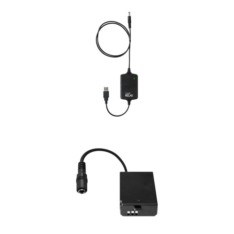Tether Tools ONsite Relay Power Kit with Coupler for Canon Cameras LP-E10 1500D - Best Available Image
