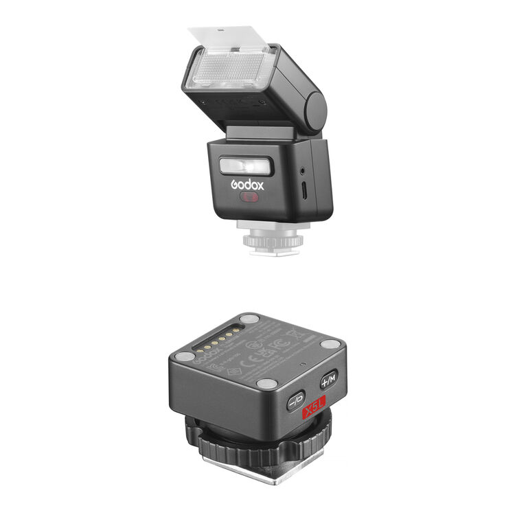 Godox iT32 TTL Mini Flash with X5L Trigger Kit for Leica - Best Available Image