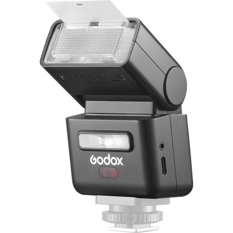 1026496_A.jpg - Godox iT32 TTL Mini Flash with X5L Trigger Kit for Leica - Image 1