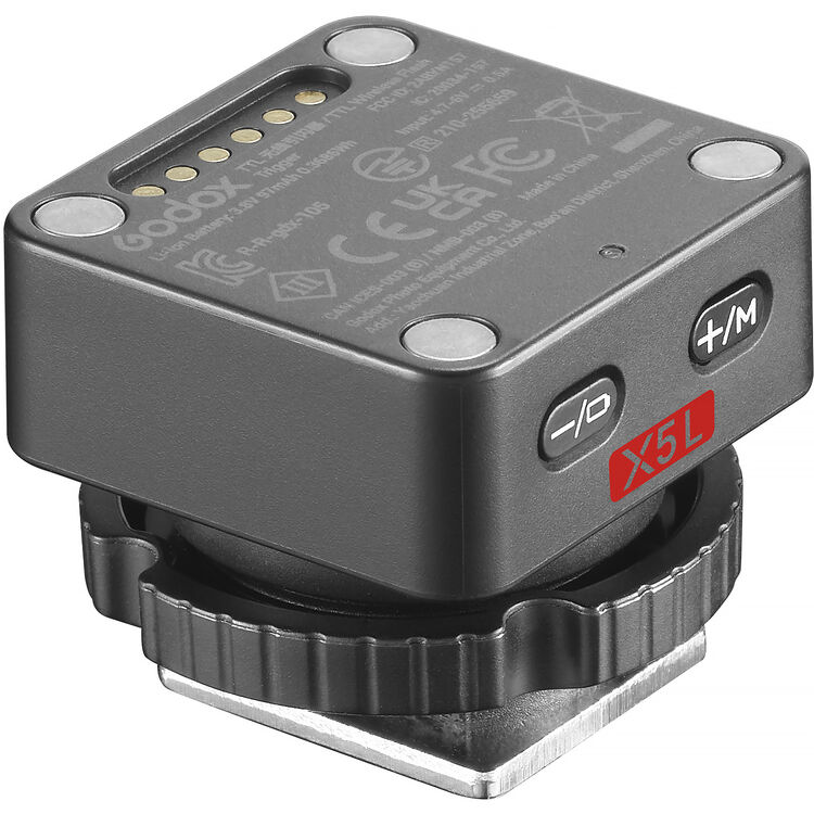 1026496_C.jpg - Godox iT32 TTL Mini Flash with X5L Trigger Kit for Leica - Image 3