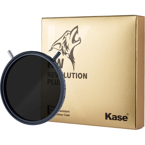 Best image for Kase Revolution Plus VND  &  CPL 6-9 Filter with Inlaid  &   Adapter Ring 55mm