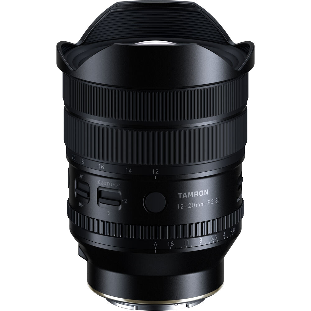 Tamron 12-20mm f/2.8 Lens (Sony E) - Best Available Image