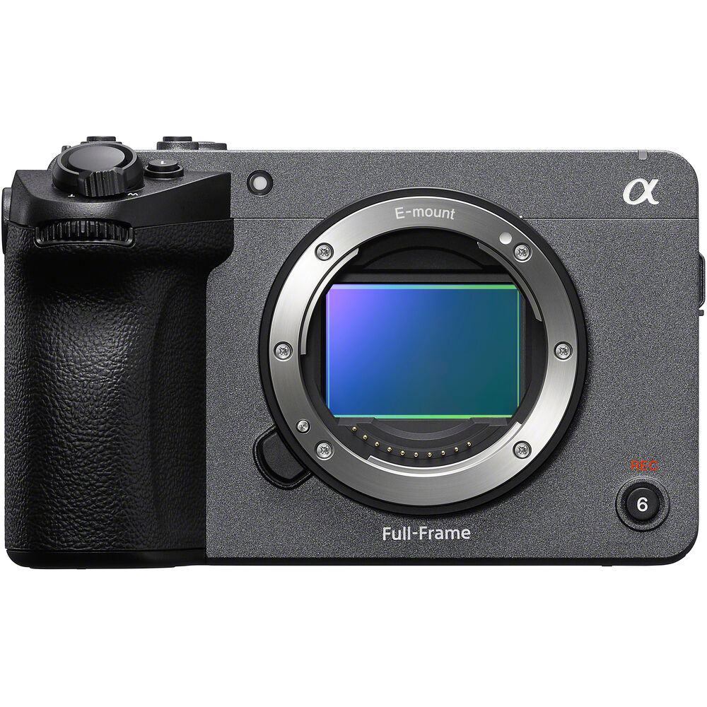 Best image for Sony FX5 Cinema Camera