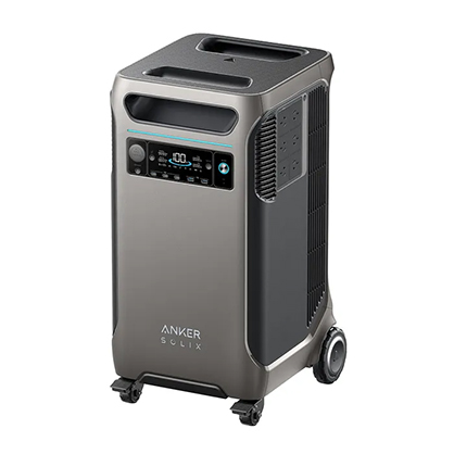 Anker Solix F3800 Portable Power Station - Best Available Image