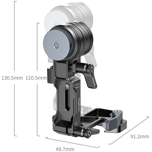 1026716_A.jpg - SmallRig L-Shaped Monitor Support 6315 - Image 1