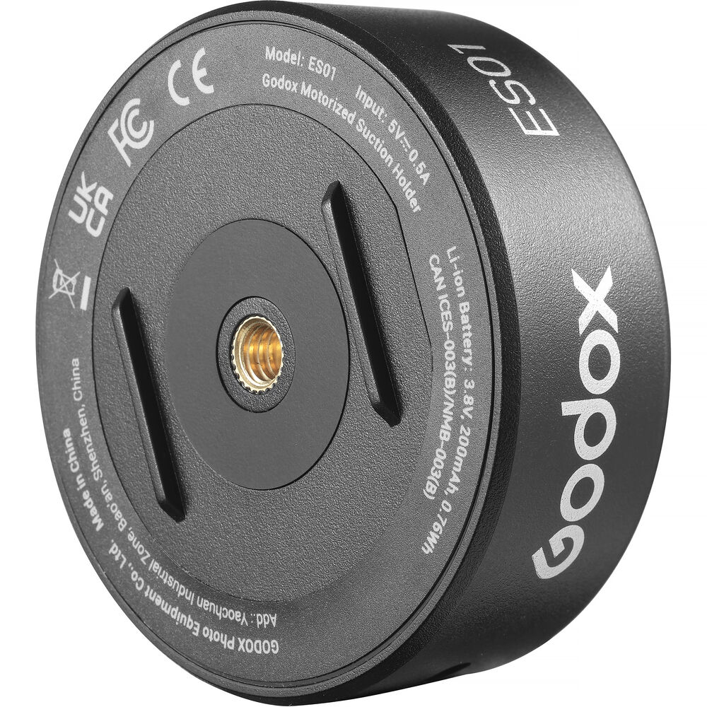 1026736_B.jpg - Godox ES01 Electric Suction Base - Image 2