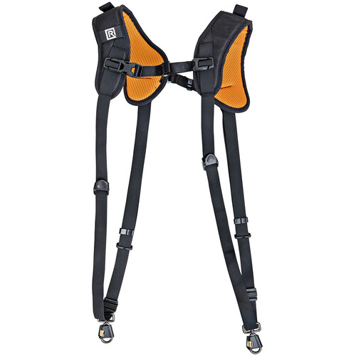 Best image for BlackRapid Double X eXtra Comfort Camera Harness (Standard Fit)