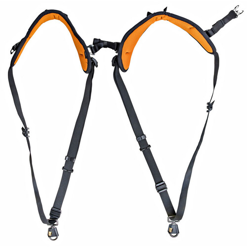 1026766_A.jpg - BlackRapid Double X eXtra Comfort Camera Harness (Standard Fit) - Image 1