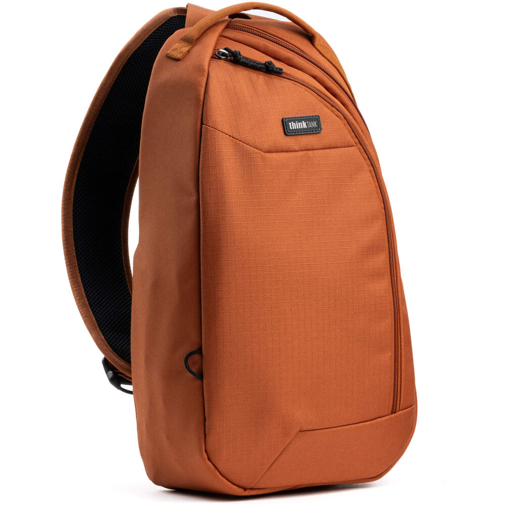 Best image for ThinkTank TurnStyle Sling (Urban Rust, 11L)
