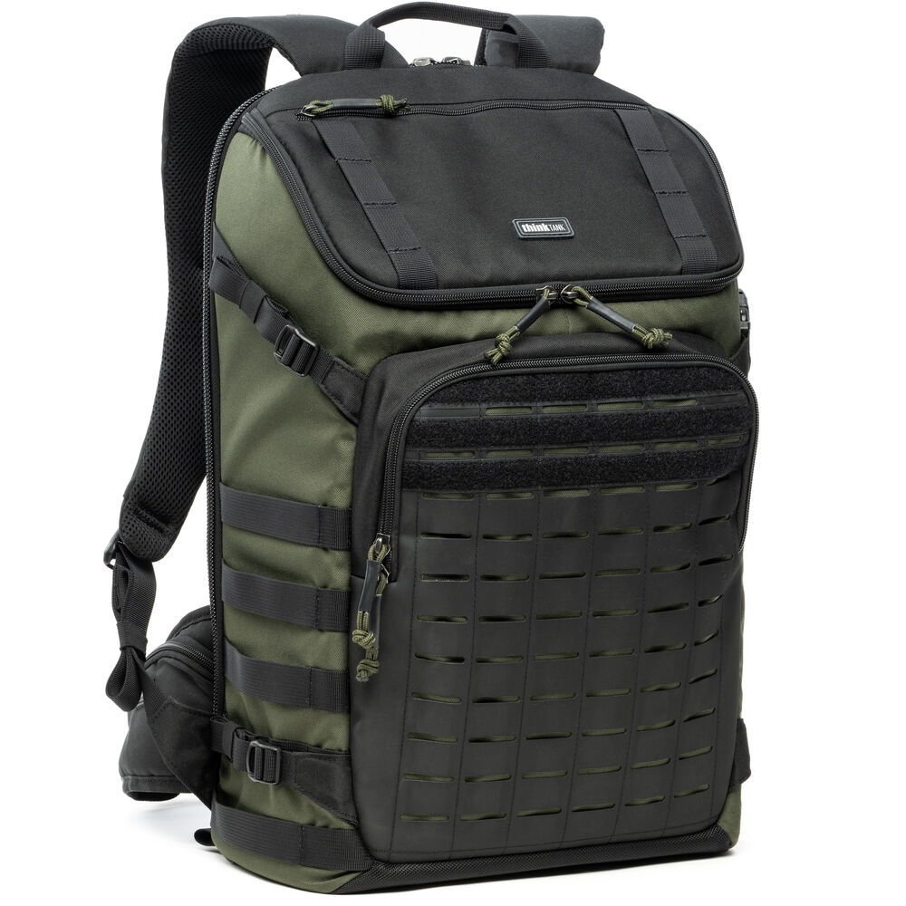 Best image for Think Tank DarkLight Backpack (Montane Green, 25L)
