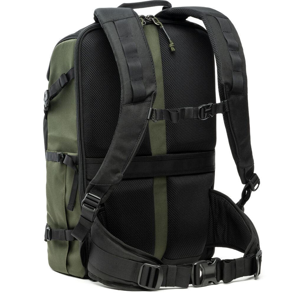 1026796_B.jpg - Think Tank DarkLight Backpack (Montane Green, 25L) - Image 2
