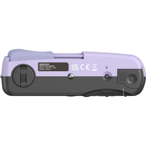 1026806_B.jpg - Kodak EC35 35mm Film Camera (Lavender) - Image 2