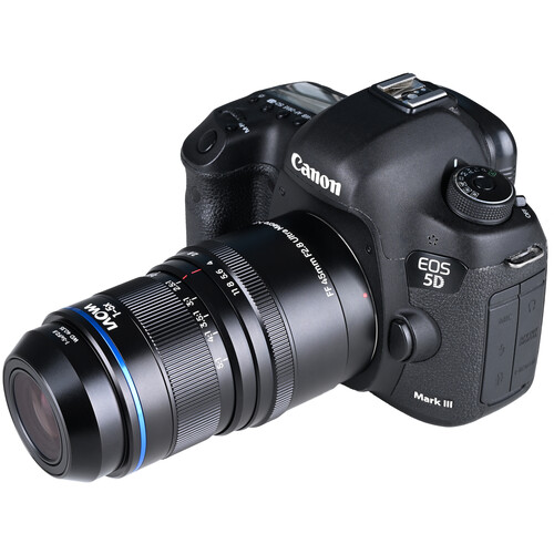 1026816_C.jpg - Laowa Aksen 45mm f/2.8 1-5x Ultra Macro APO Lens (Canon EF) - Image 3