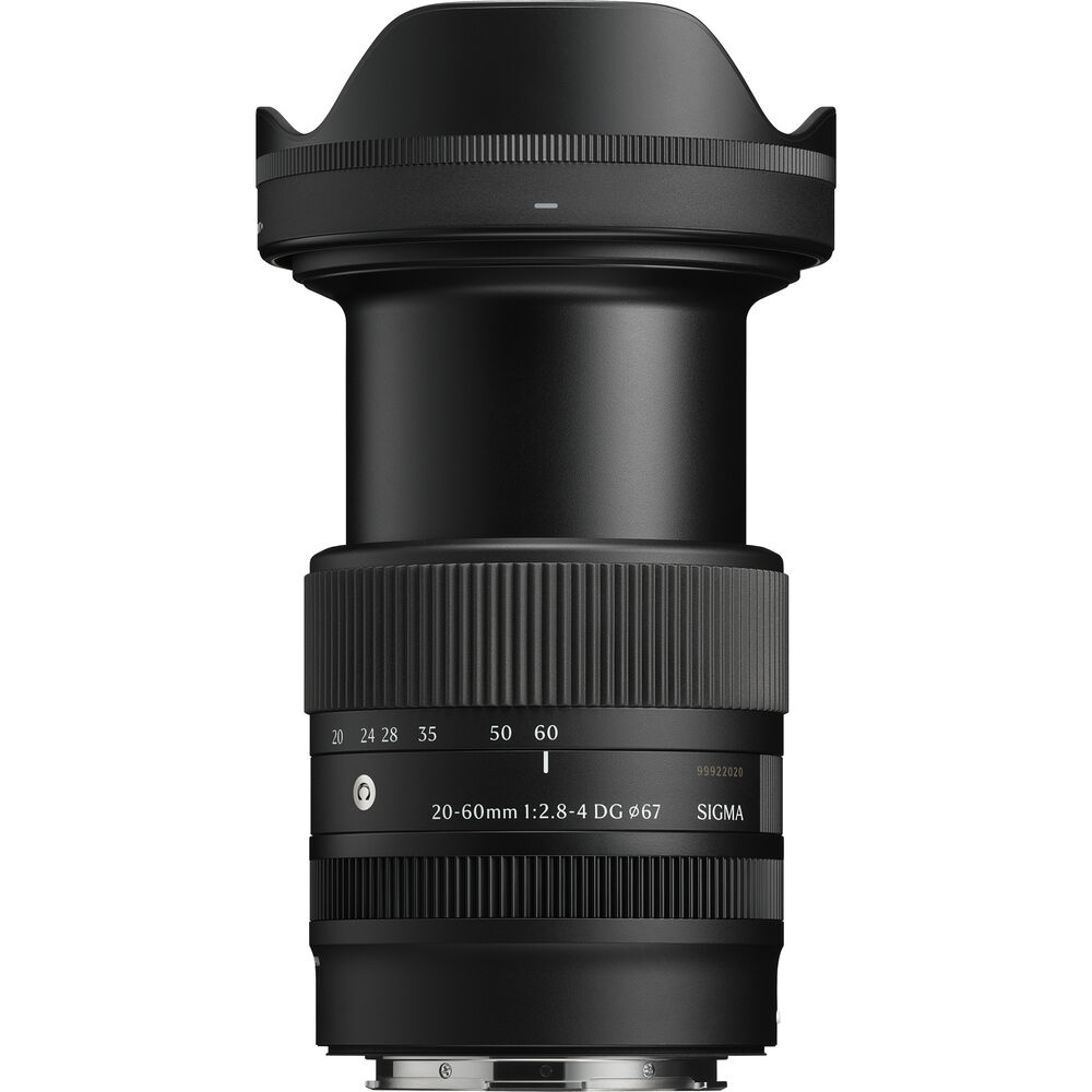 1026826_B.jpg - Sigma Sony FE Mount 20-60mm f/2.8-4 DG Contemporary Lens - Image 2