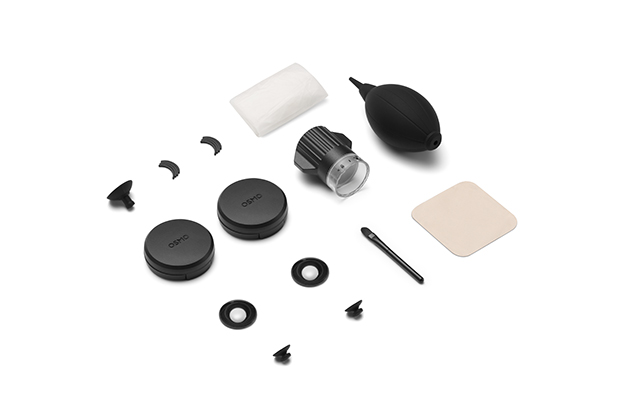 Best image for DJI Osmo 360 II Lens Replacement Kit (Dual)