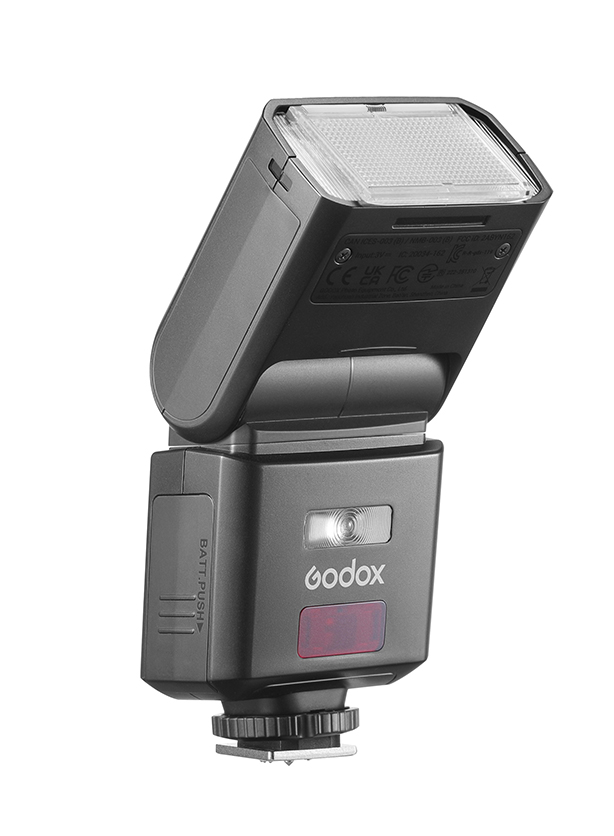 Best image for Godox TT350 II TTL Camera Flash - Canon Nikon Fujifilm OM SYSTEM Panasonic
