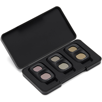 Best image for DJI Osmo Pocket 4P Magnetic ND Filter Set (ND16, ND64, ND256)