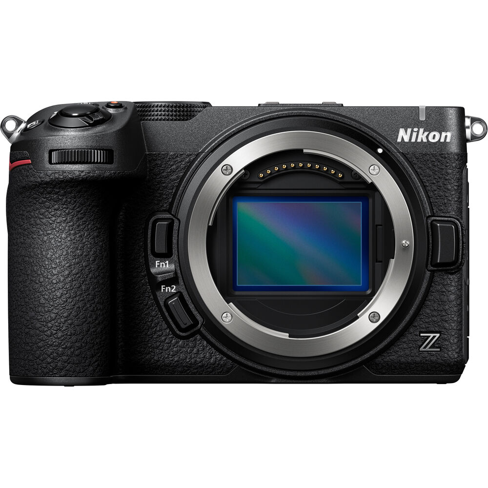 Nikon Z5 IIC Mirrorless Camera (Black) - Best Available Image