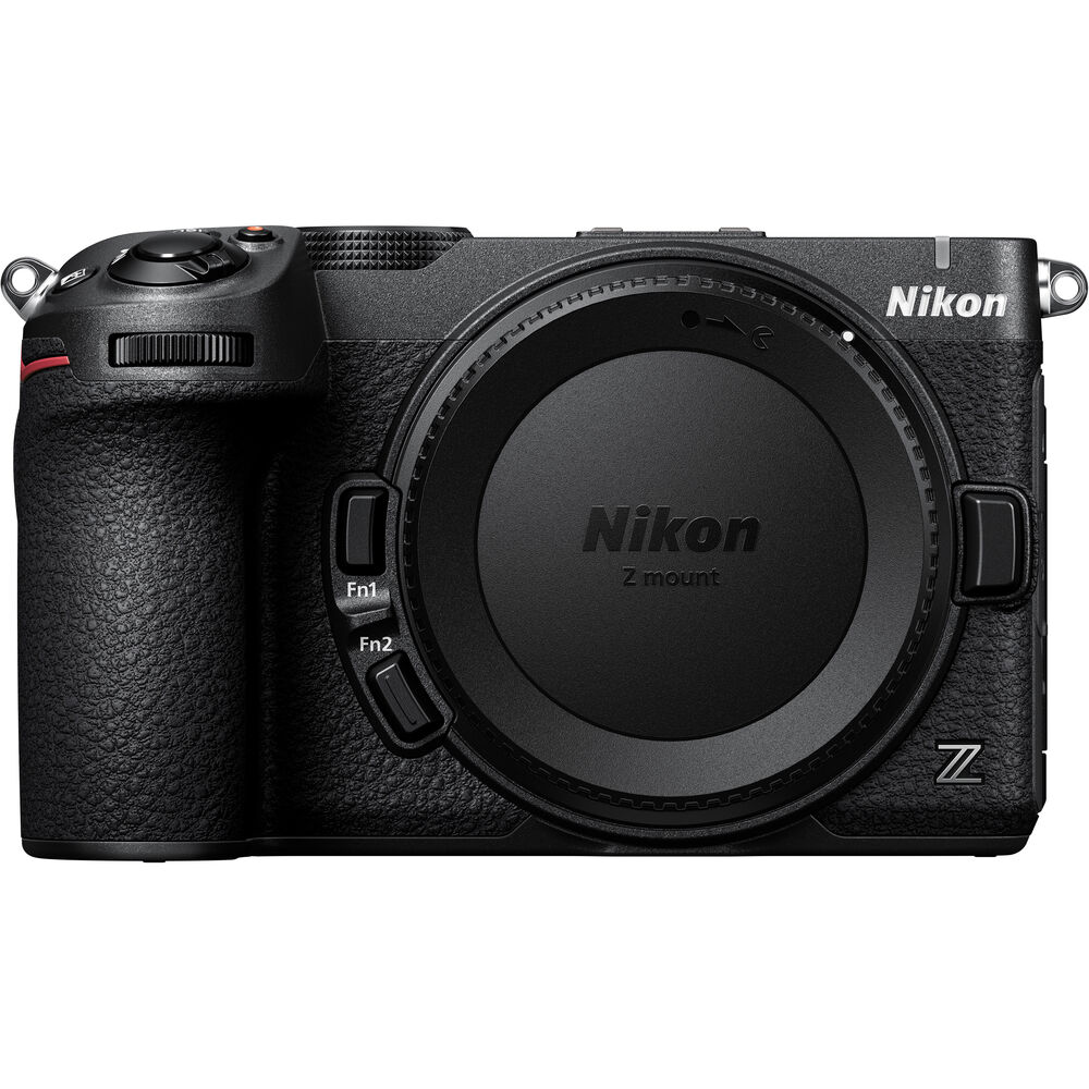 1026886_C.jpg - Nikon Z5 IIC Mirrorless Camera (Black) - Image 3