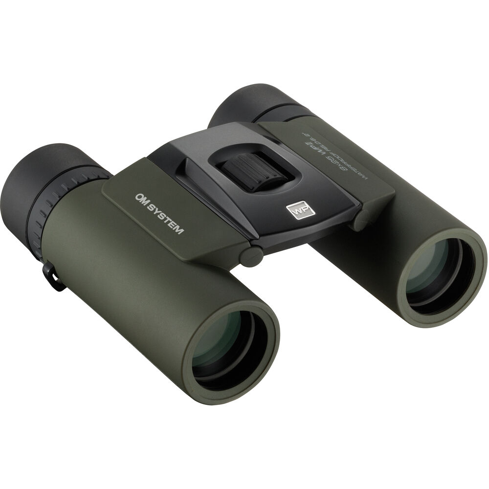 Best image for OM SYSTEM 8x25 WP II Binoculars (Green)