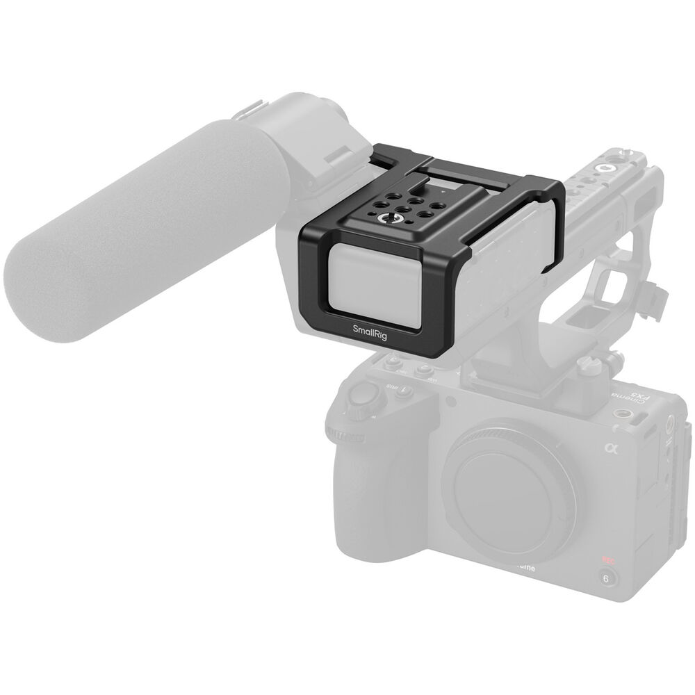 1026956.jpg - SmallRig Mount Plate for Sony XLR-H2B/H1 Handle Units 6925 - Thumbnail