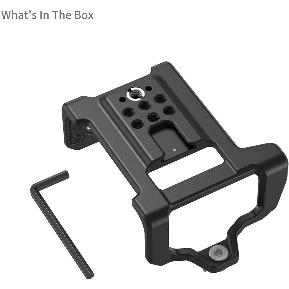 1026956_C.jpg - SmallRig Mount Plate for Sony XLR-H2B/H1 Handle Units 6925 - Image 3