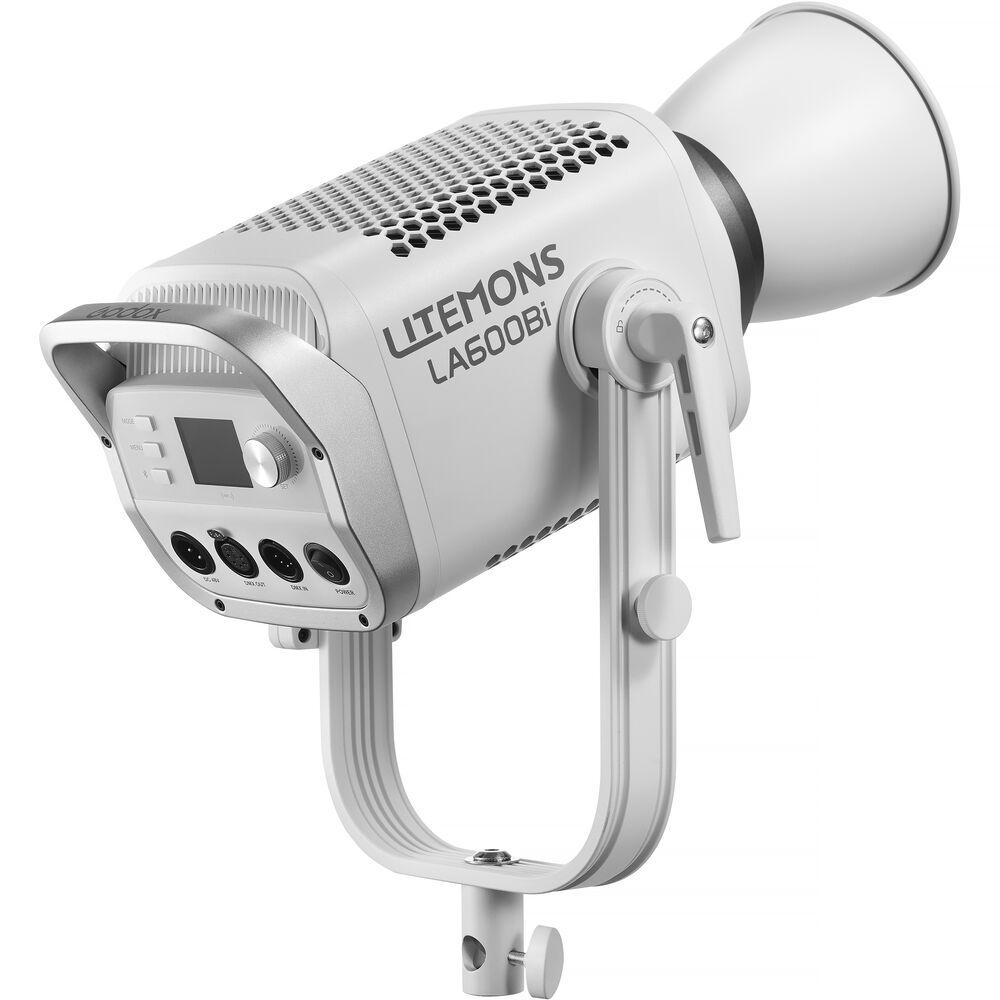 1026976_A.jpg - Godox LITEMONS LA600Bi Bi-Colour LED Monolight - Image 1