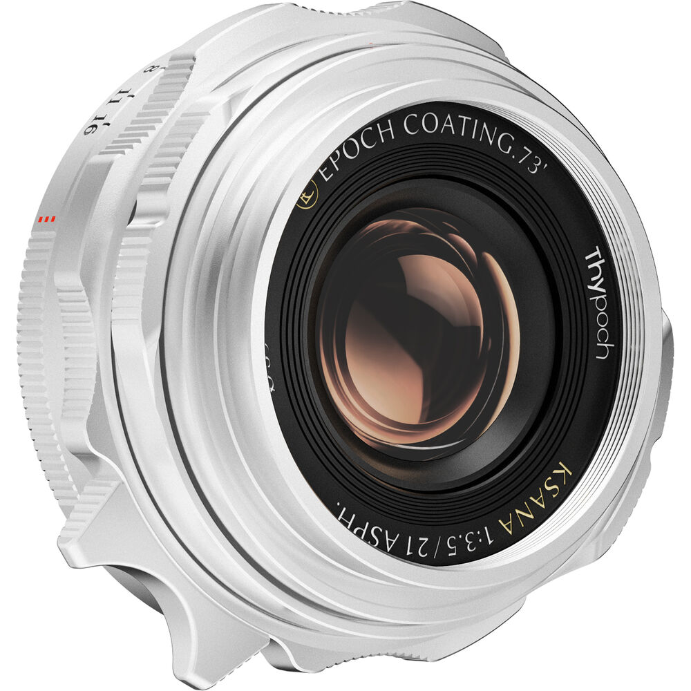 Best image for Thypoch Ksana 21mm f/3.5 ASPH Lens (Leica M, Silver)