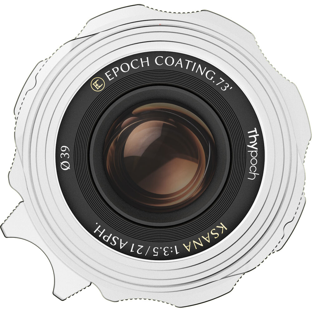 1027006_C.jpg - Thypoch Ksana 21mm f/3.5 ASPH Lens (Leica M, Silver) - Image 3