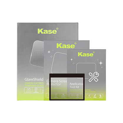 Kase Optical Glass Screen Protector for Nikon Z8 - Best Available Image