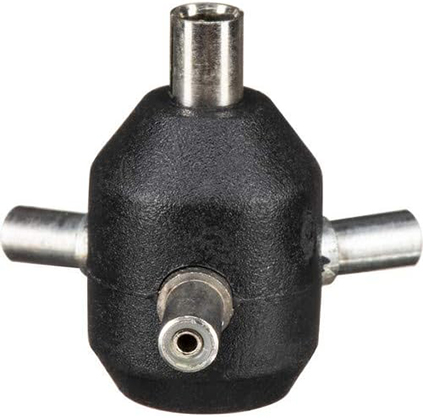 108946_A.jpg - KAISER 1322 TRIPLE PC OUTLET - Thumbnail 1